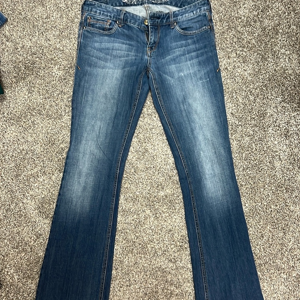 Express Jeans- Bootcut